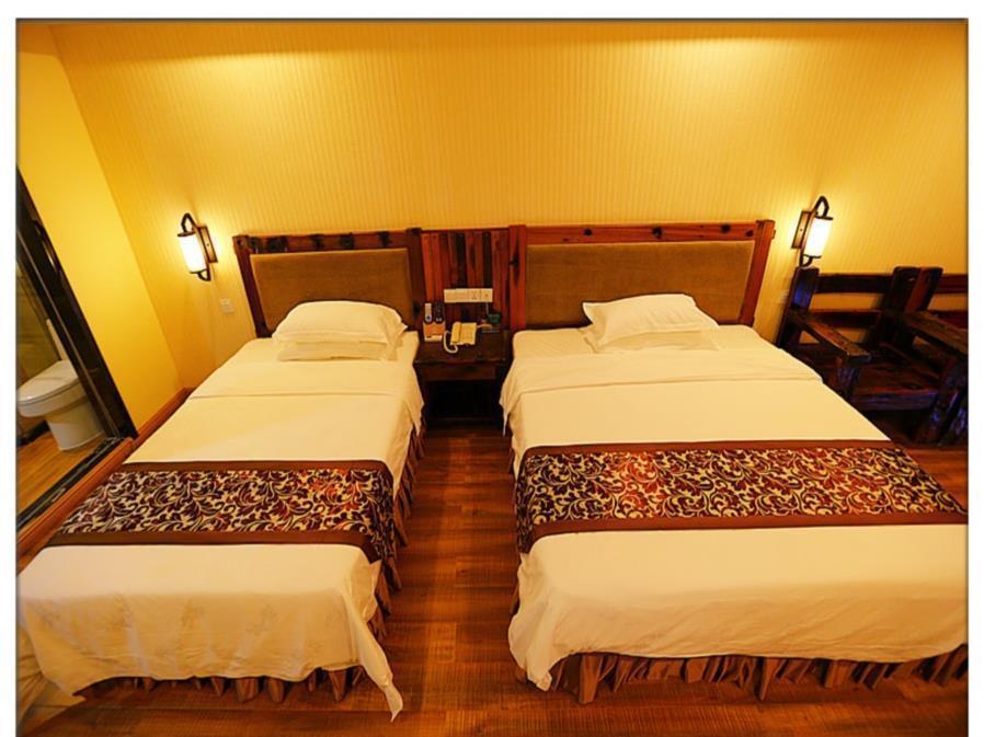 Beihai Coastline Holiday Hotel Weizhou Island Branch Exterior photo