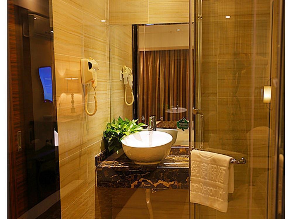 Beihai Coastline Holiday Hotel Weizhou Island Branch Exterior photo